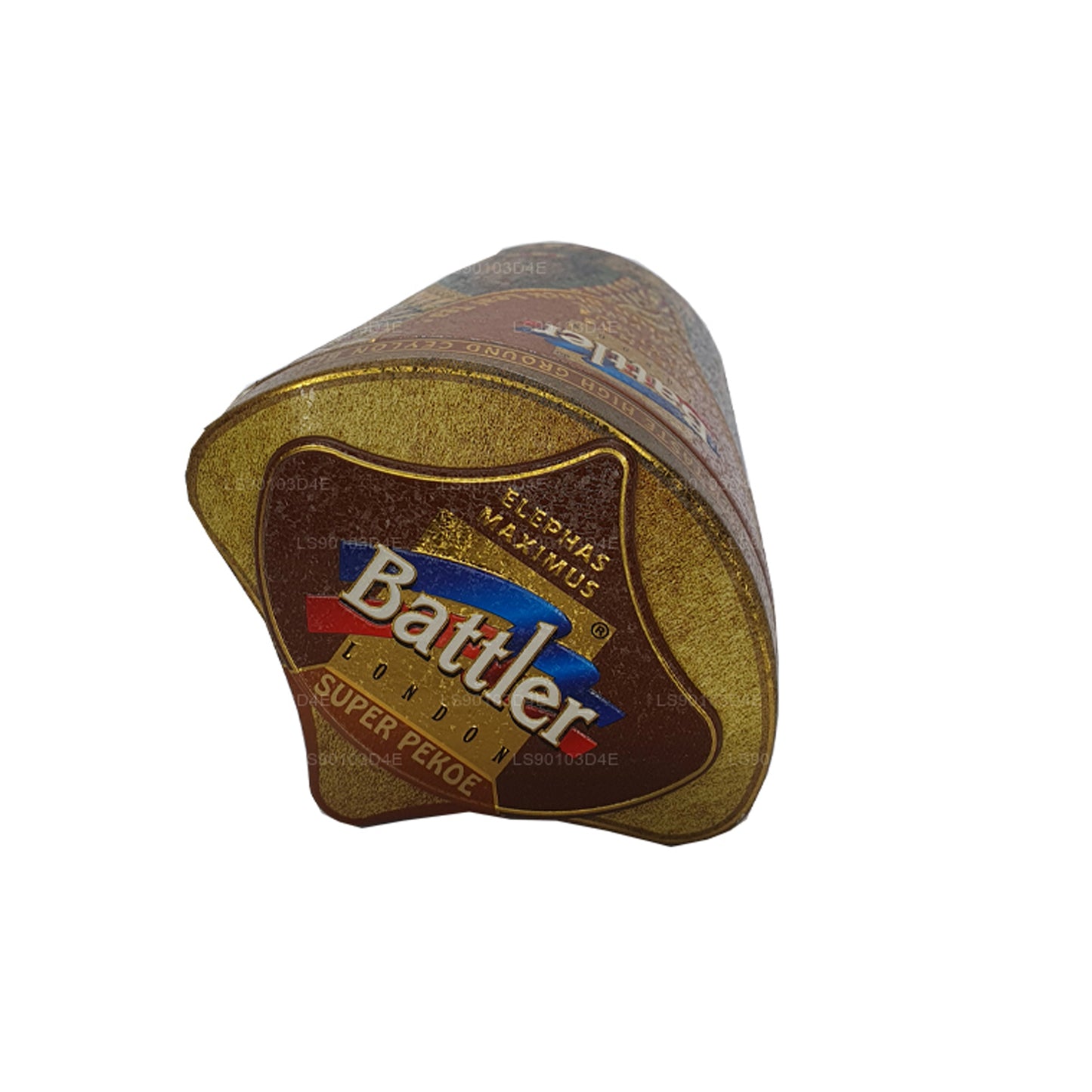 Contenitore in latta Battler Super Pekoe (100 g)