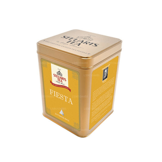 George Steuart Fiesta Tè (40g) 20 Bustine