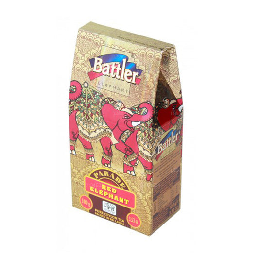 Battler Parade Red Elephant Loose Leaf Tea (100g)