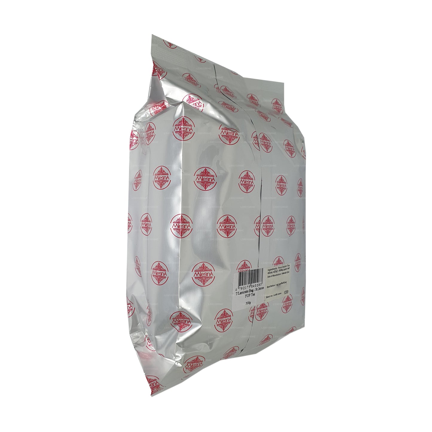 Mlesna St. James FOP Black Tea (500g)