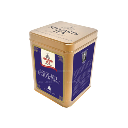 George Steuart English Breakfast (100 g) Tè in foglie