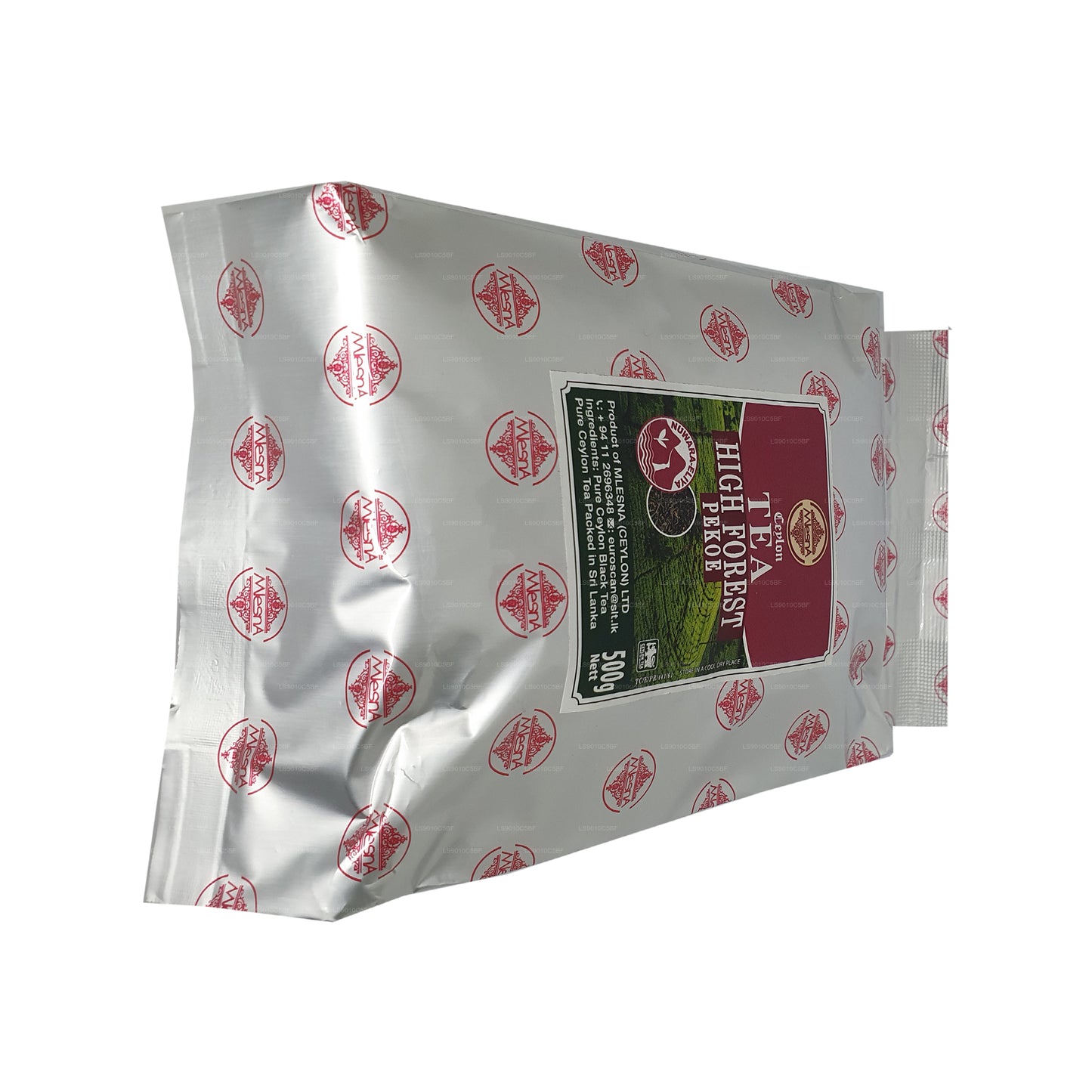 Mlesna High Forest PEKOE Black Tea (500g)