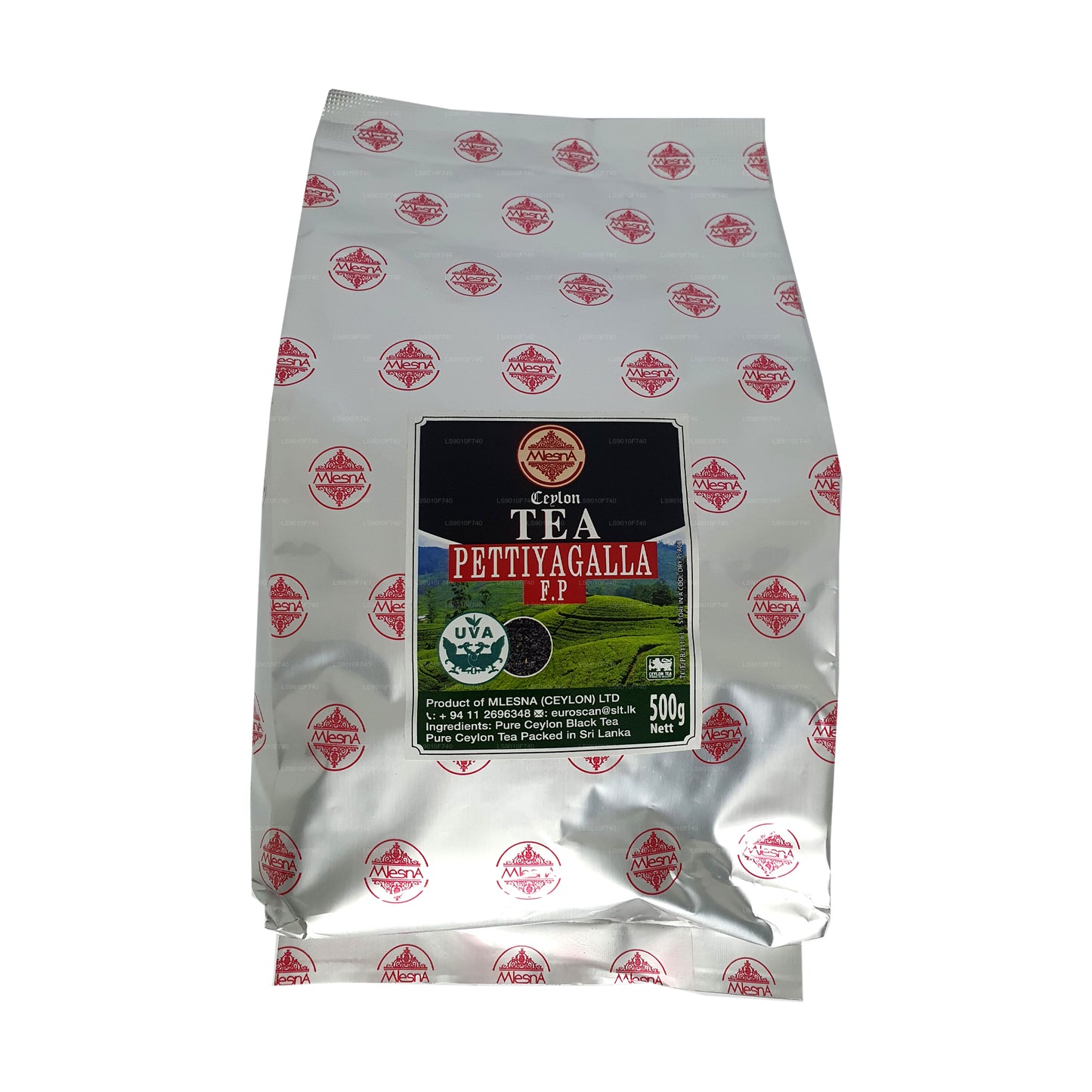 Mlesna Pettiyagalla FP Black Tea (500g)