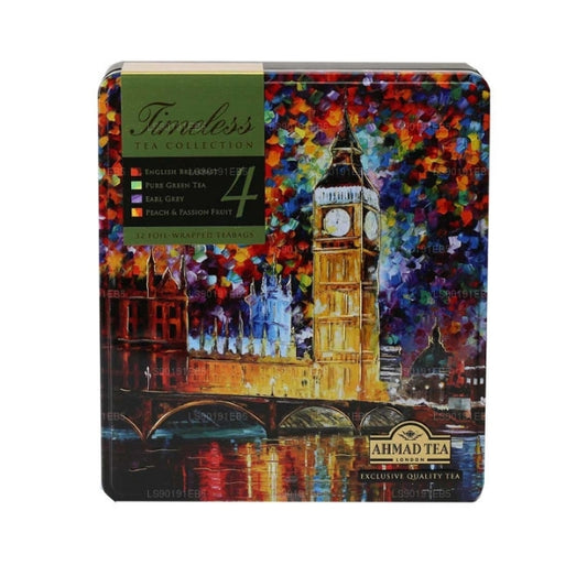 Ahmad Timeless Collection (64g) 32 Foil Tea Bags
