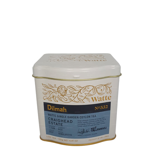 Tè in foglie sfuse all'acqua Dilmah Meda (125g)