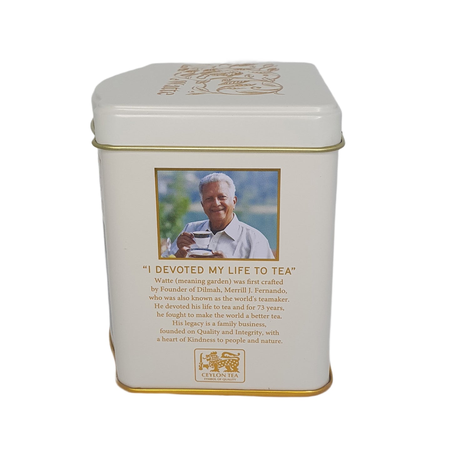 Dilmah Craighead Estate Watte Ceylon Black Tea (125g)