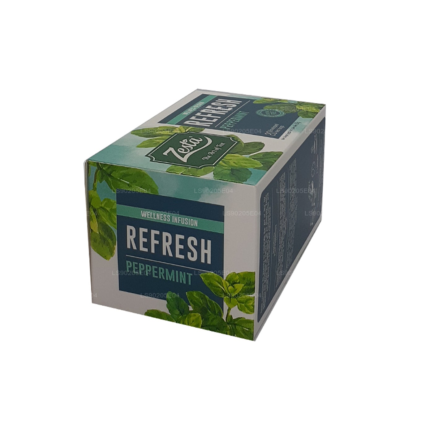 Zesta Refresh Peppermint (30g) 20 bustine di tè