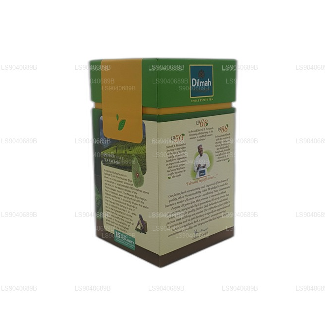 Tè verde Dilmah Emerald Hills Anniversary OP (140g)
