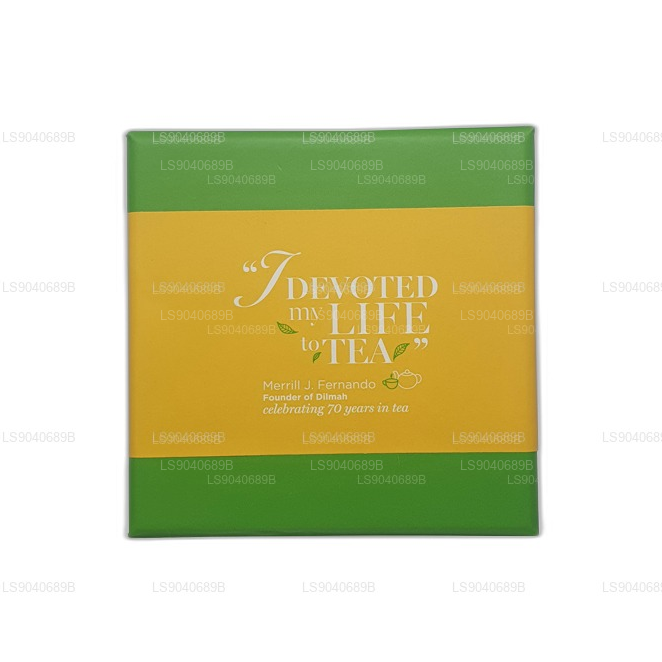 Tè verde Dilmah Emerald Hills Anniversary OP (140g)