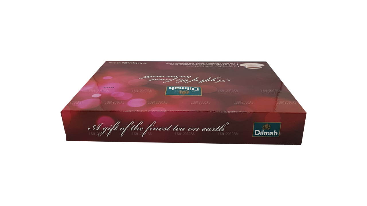 Dilmah illuminations (145g) 80 Tea Bags