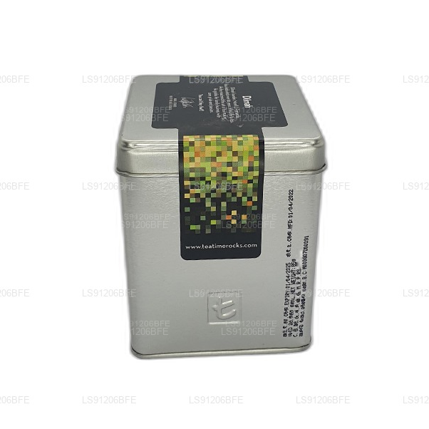 Tè Dilmah T-series Ceylon Young Hyson Green Leaf (85g)