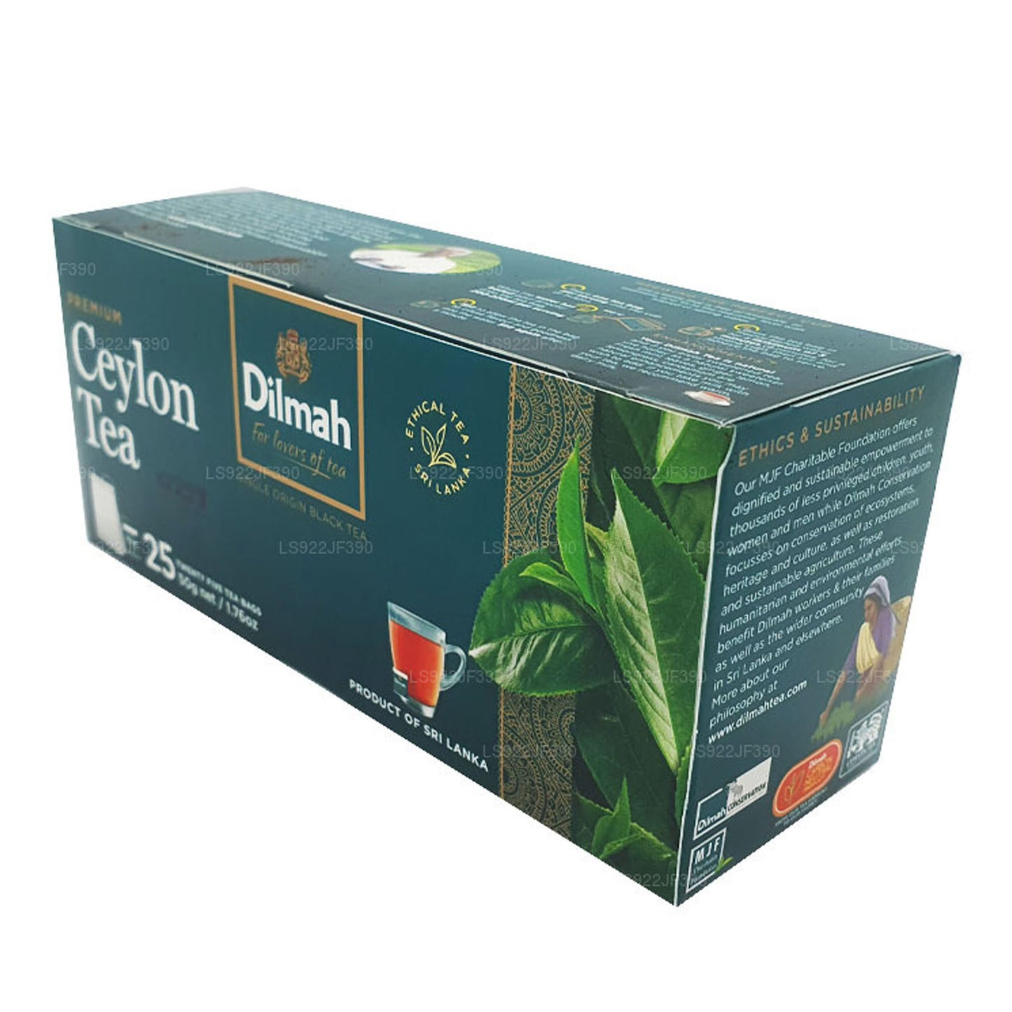 Dilmah Premium Ceylon Tea Bags