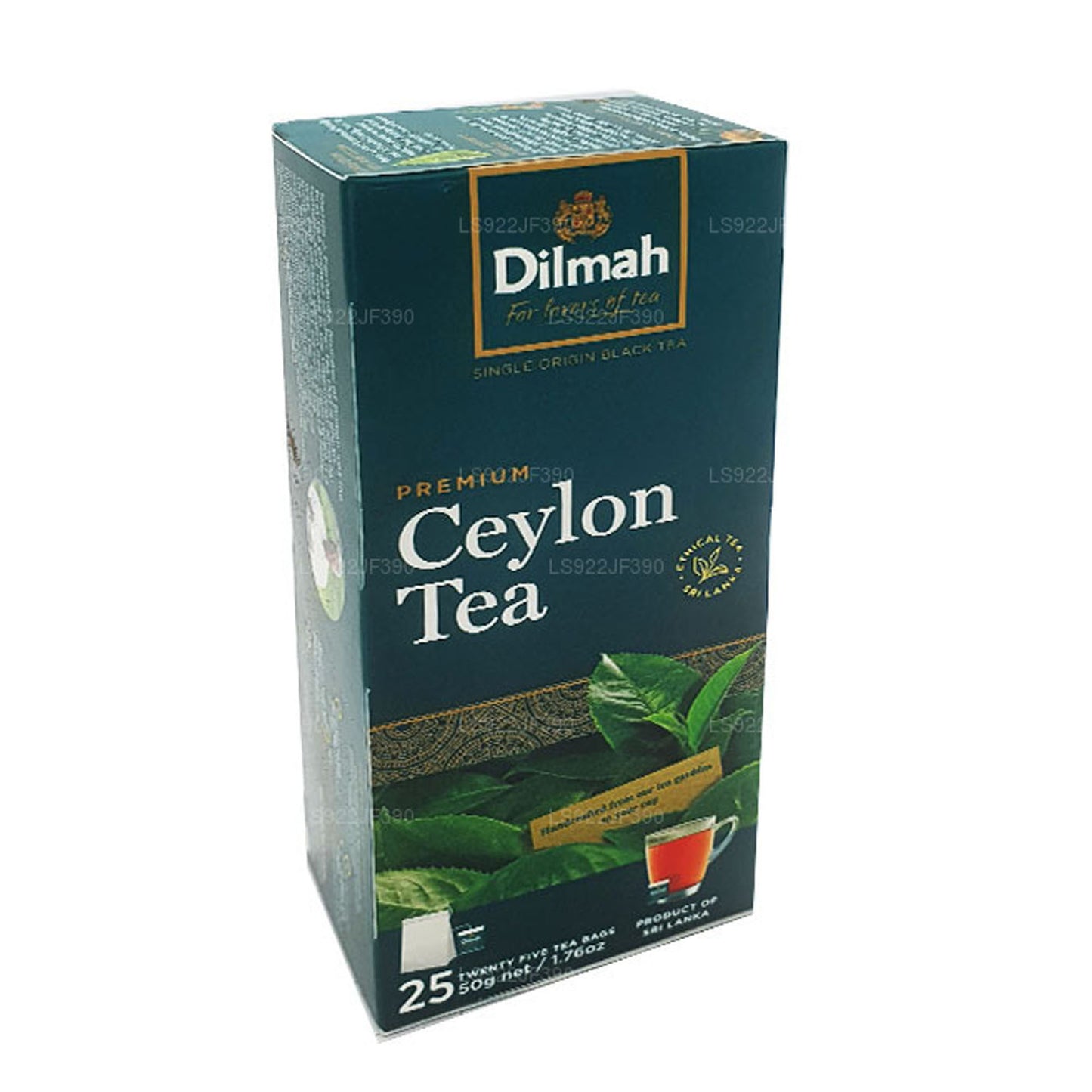 Dilmah Premium Ceylon Tea Bags