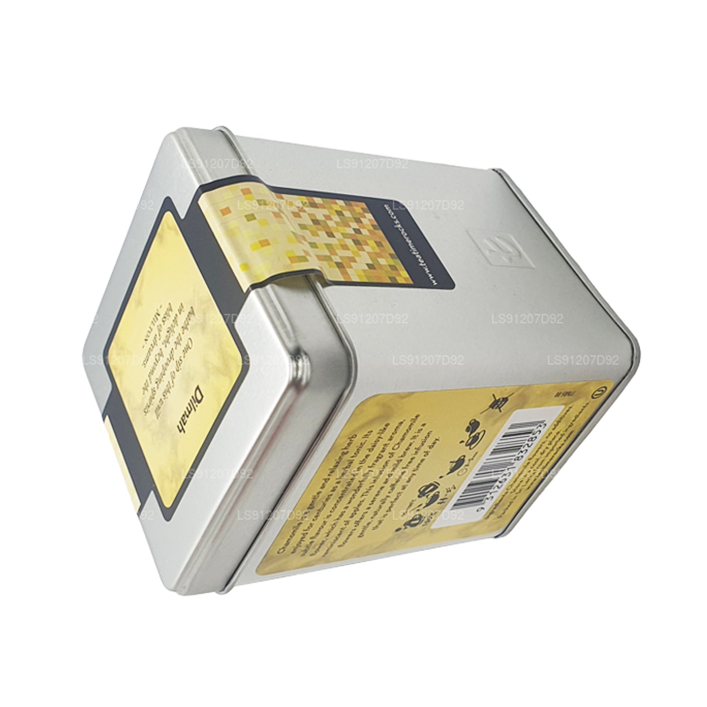 Dilmah t-Series Pure Chamomile Flowers (42g)