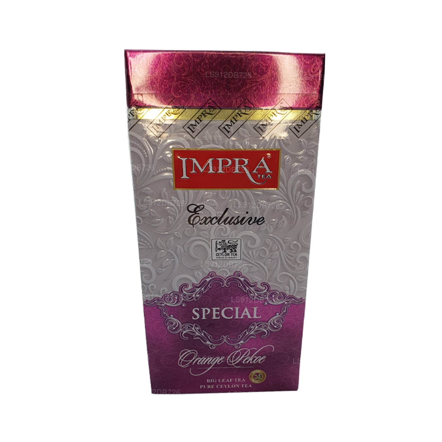 Tè a foglia grande Pekoe Exclusive Special Orange Pekoe (200 g)