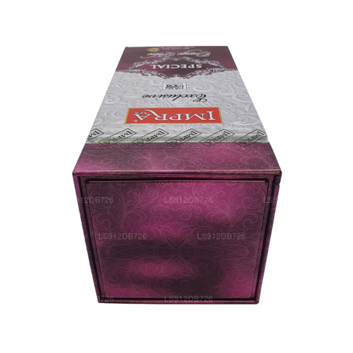 Tè a foglia grande Pekoe Exclusive Special Orange Pekoe (200 g)