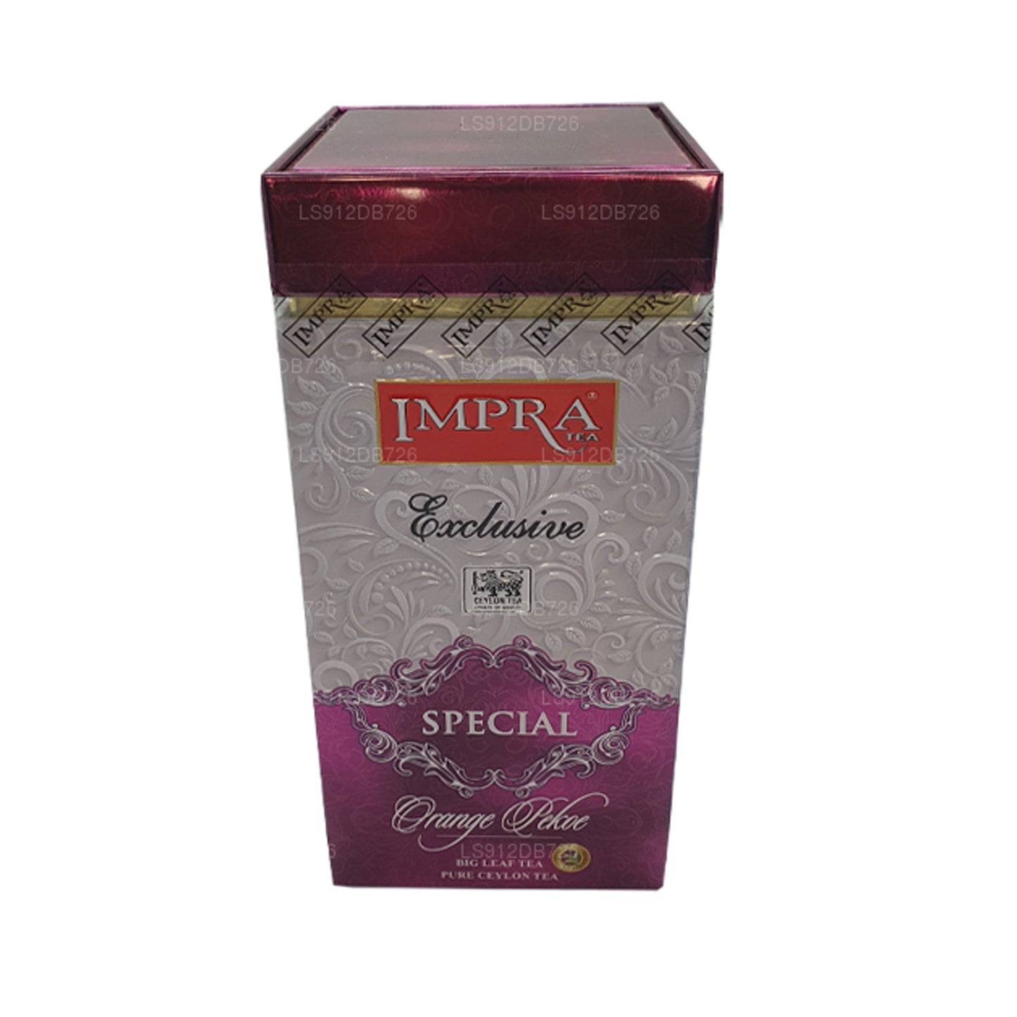 Tè a foglia grande Pekoe Exclusive Special Orange Pekoe (200 g)