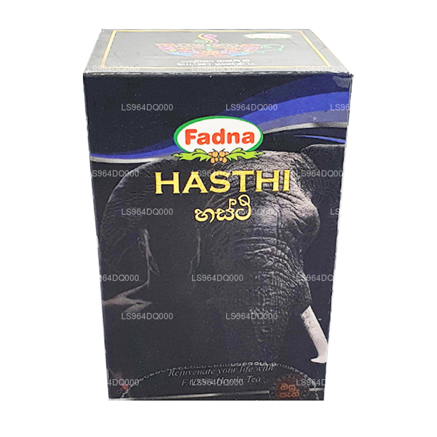 Tè alle erbe Fadna Hasthi (40g) 20 bustine di tè