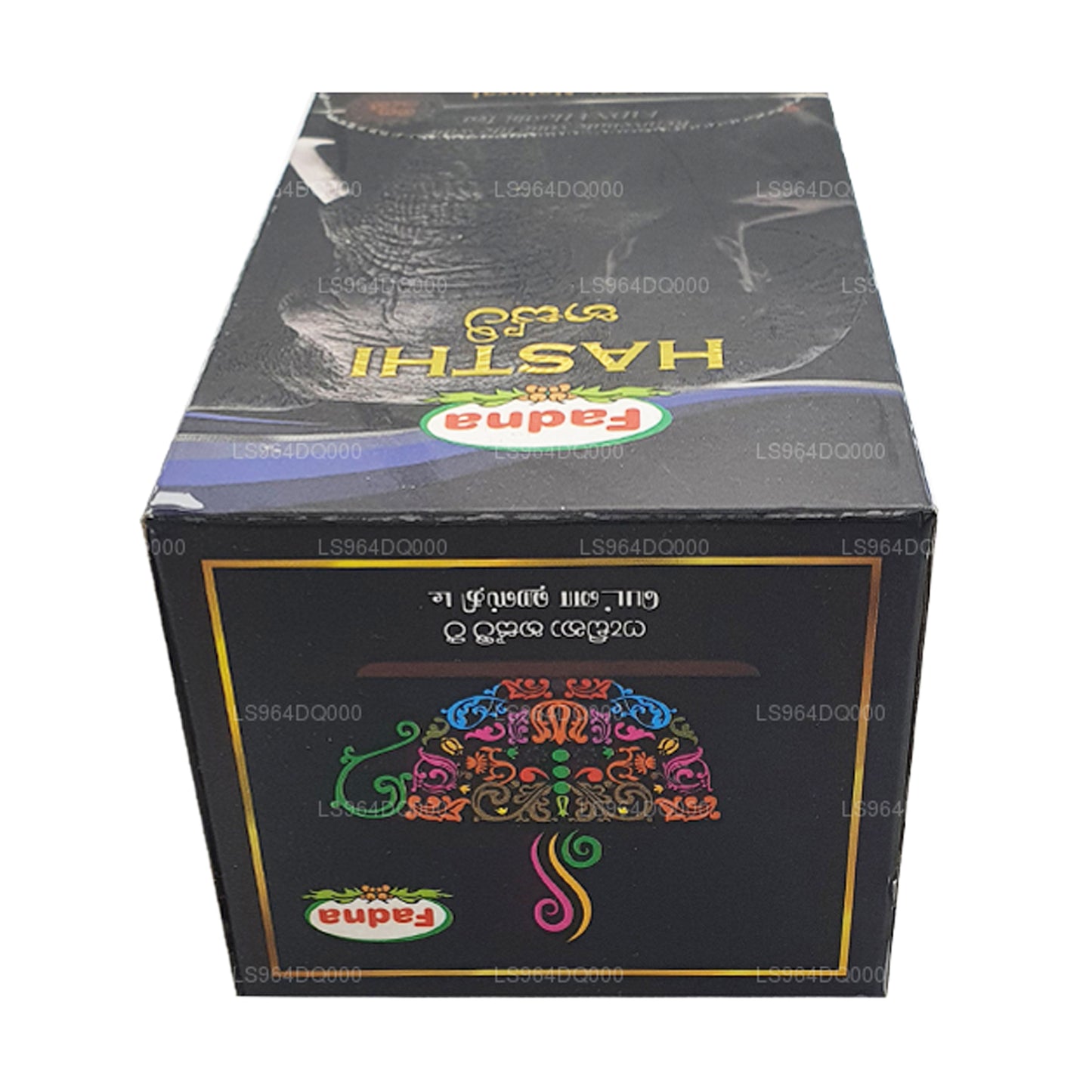 Tè alle erbe Fadna Hasthi (40g) 20 bustine di tè