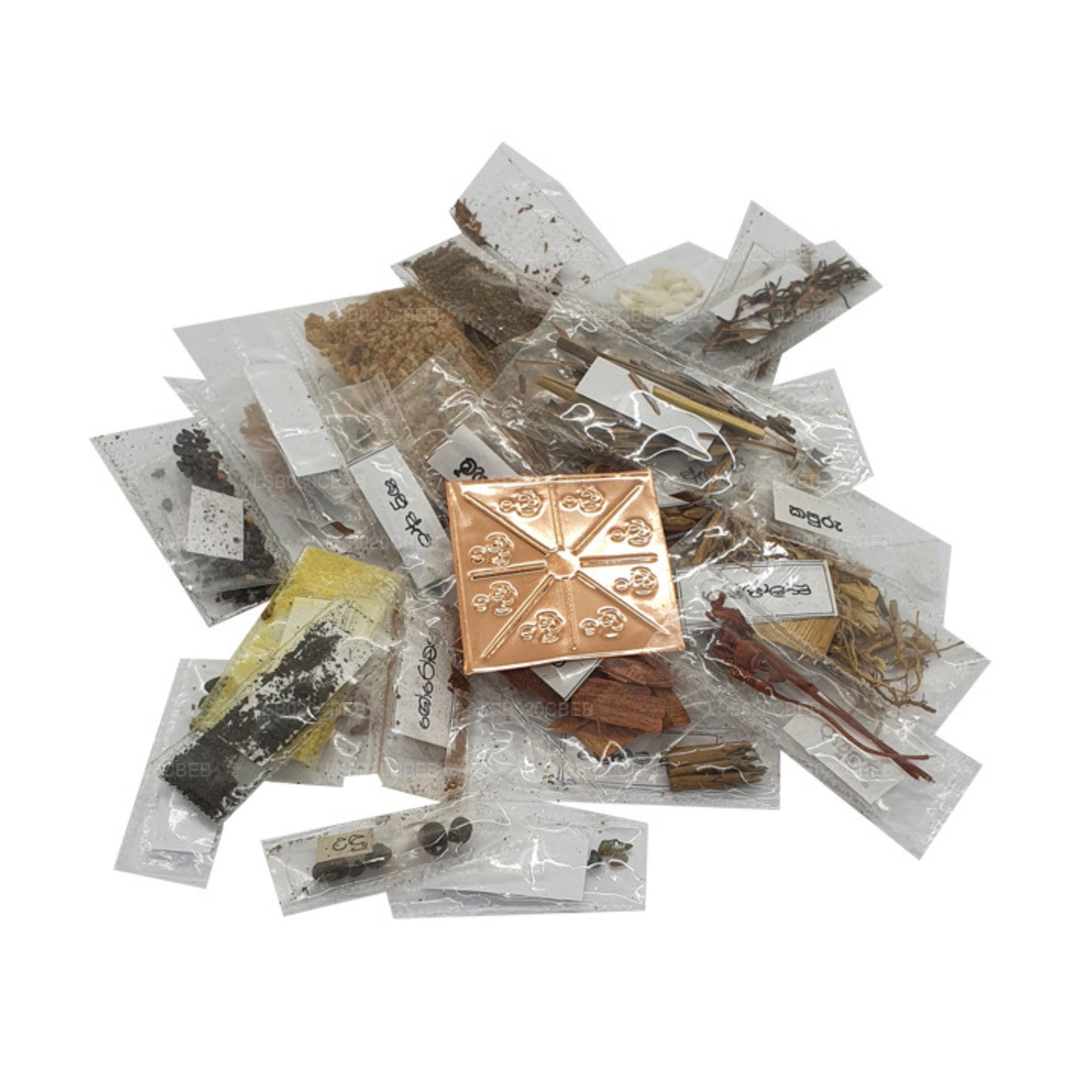 Punsanda Conventional Punkalasa - I