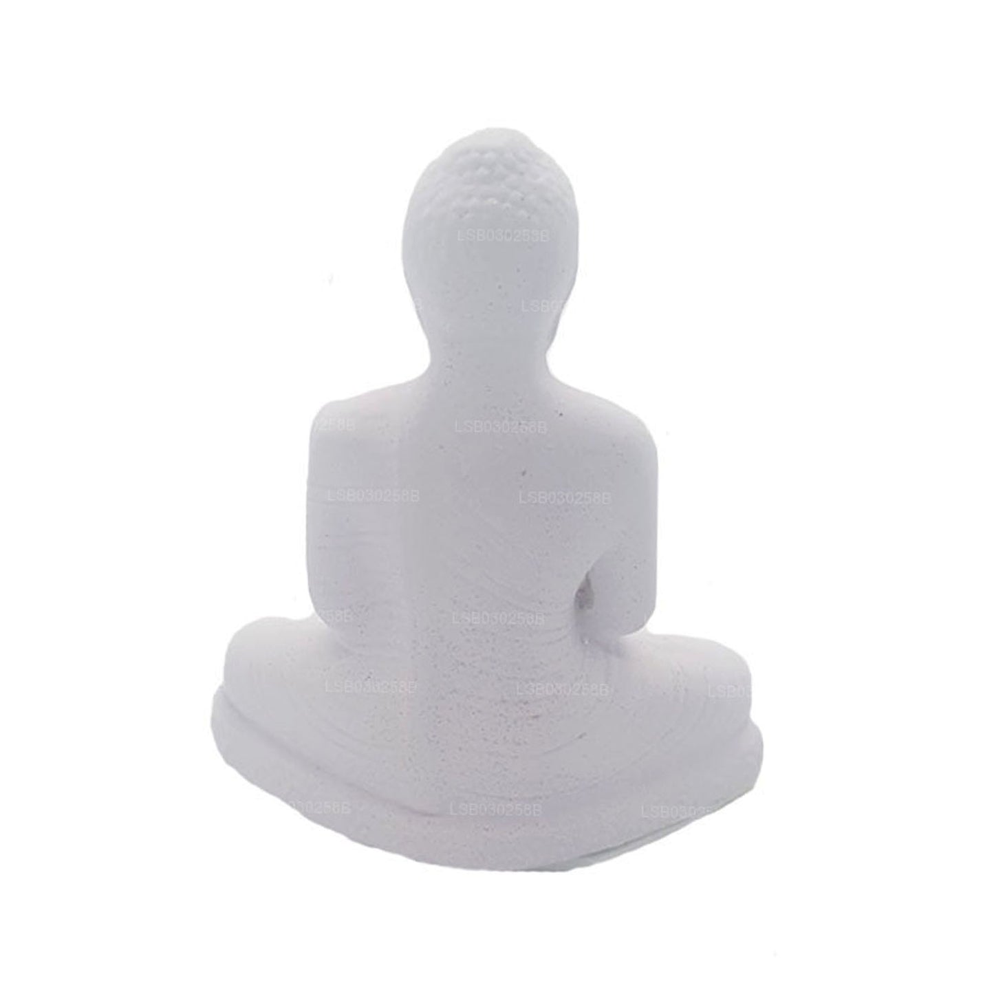 Lakpura® Mini Plastic Buddha Statue