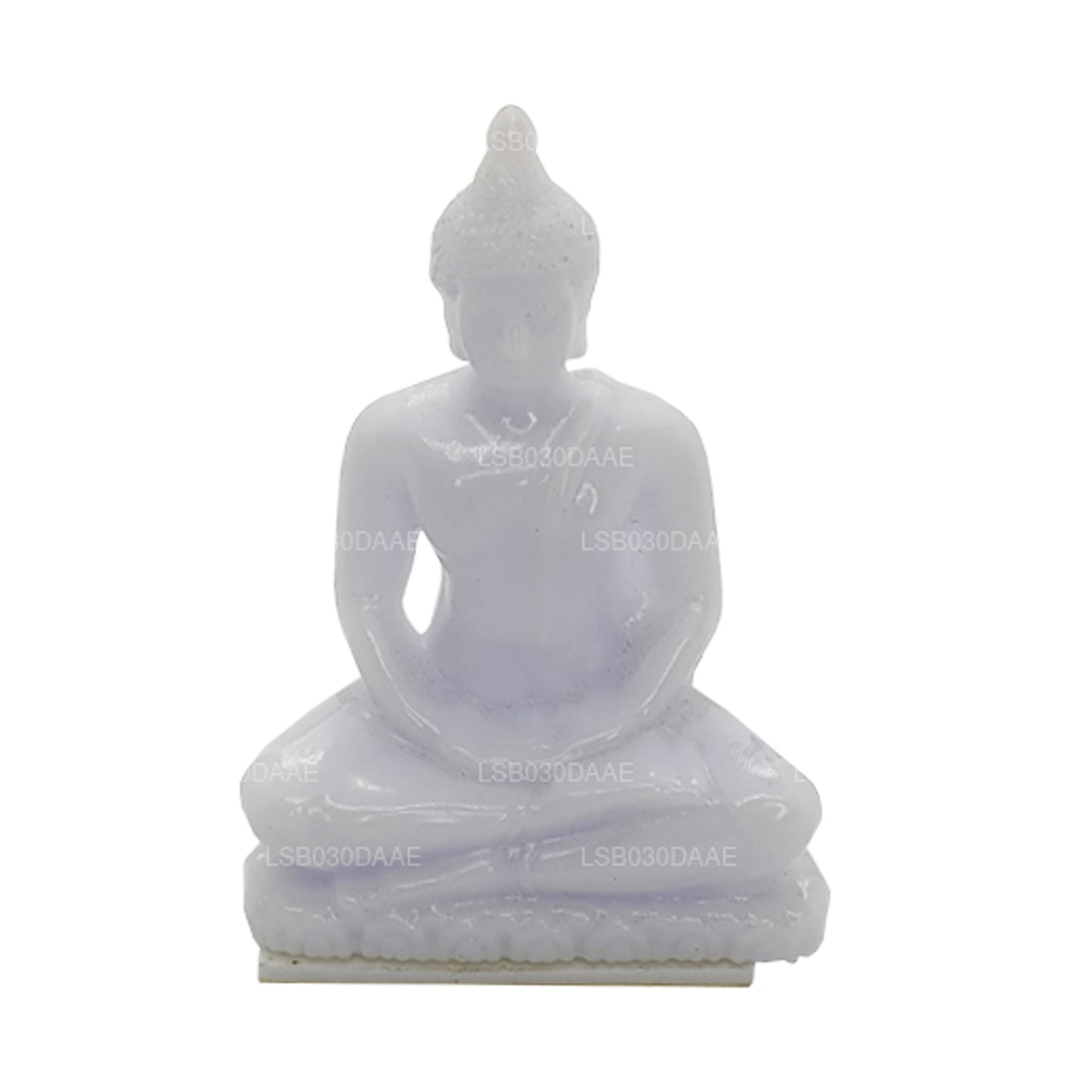 Lakpura® Mini Plastic Buddha Statue