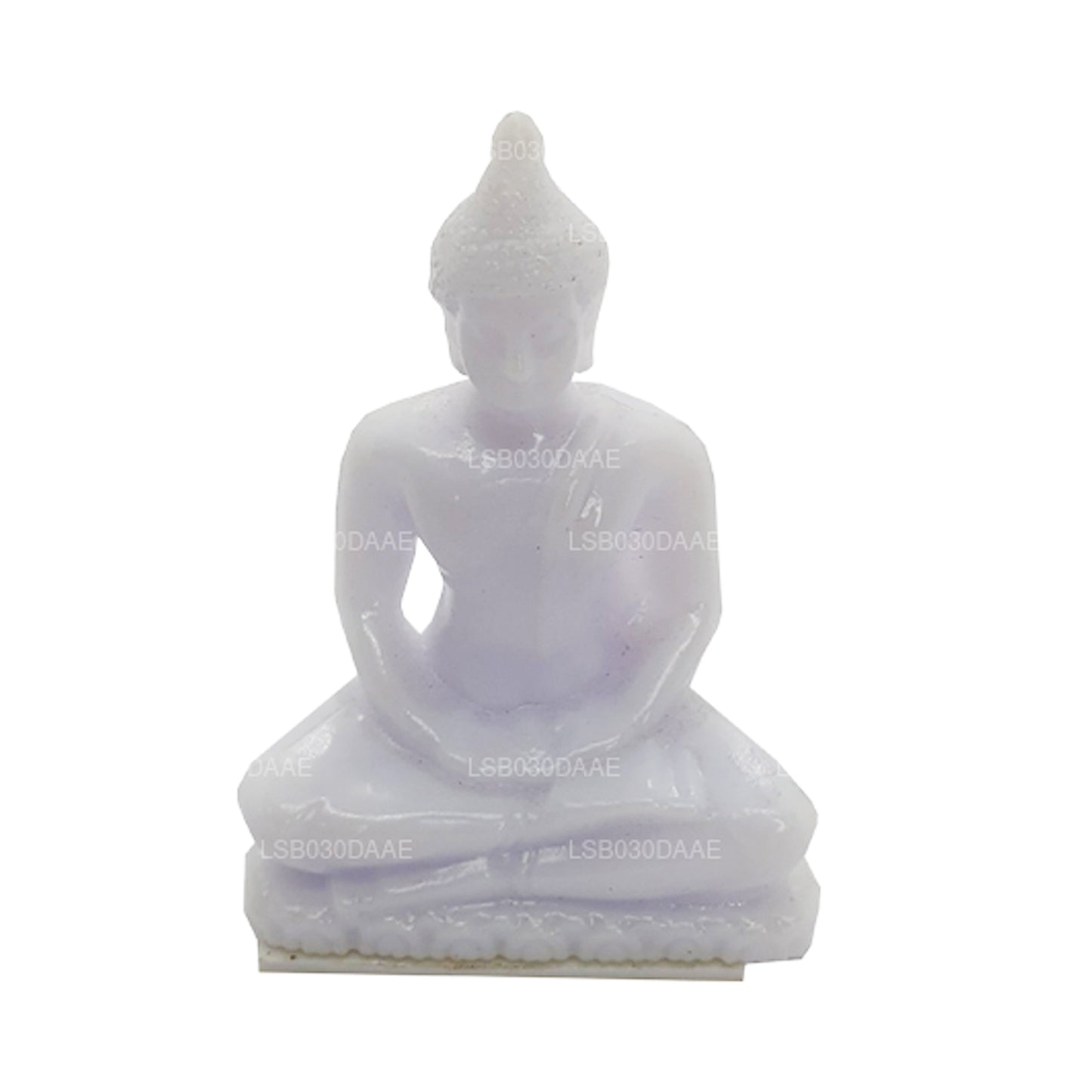 Lakpura® Mini Plastic Buddha Statue