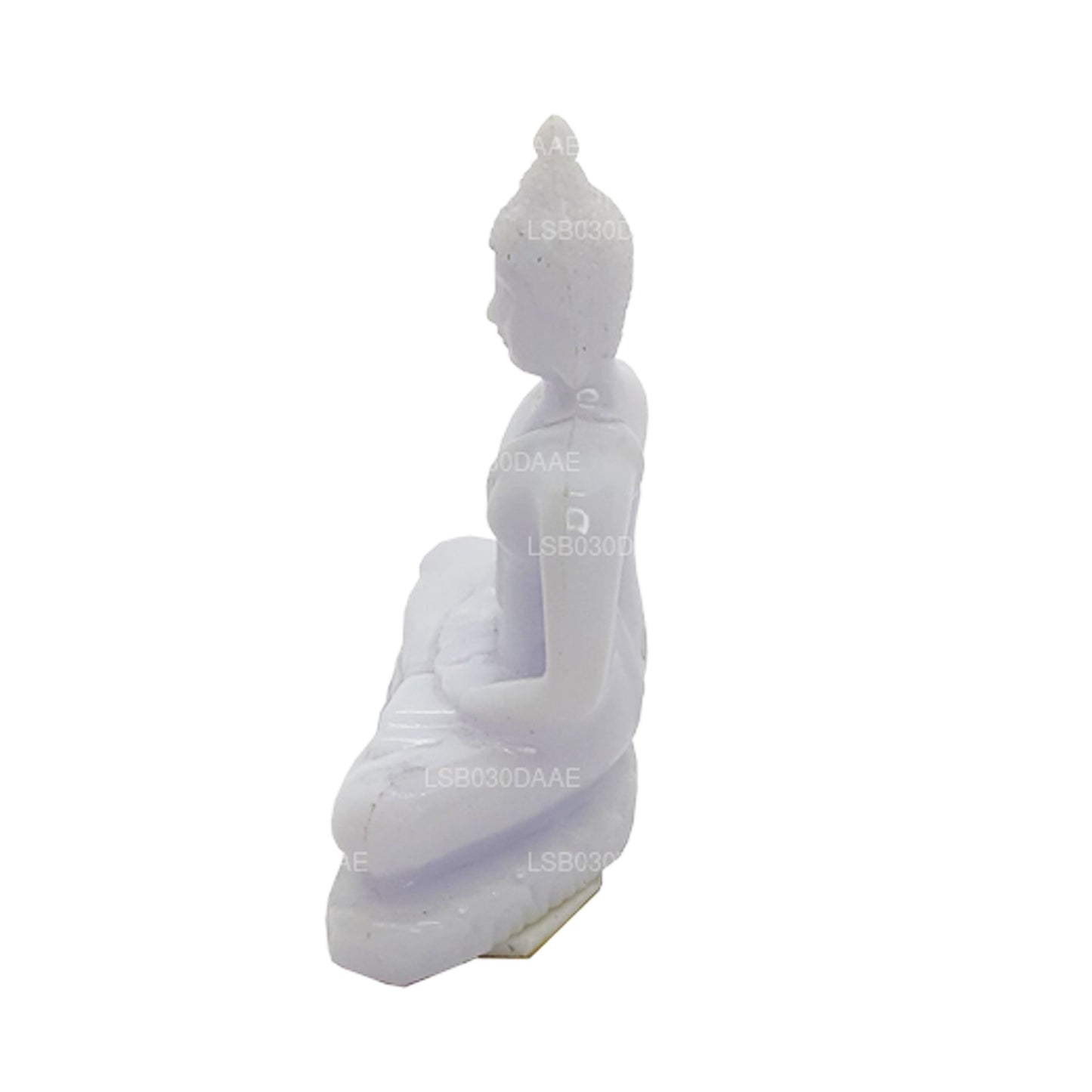 Lakpura® Mini Plastic Buddha Statue