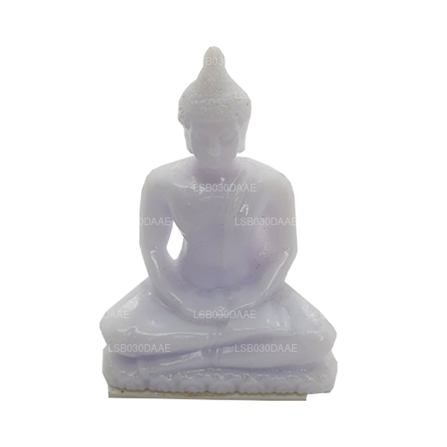 Lakpura® Mini Plastic Buddha Statue