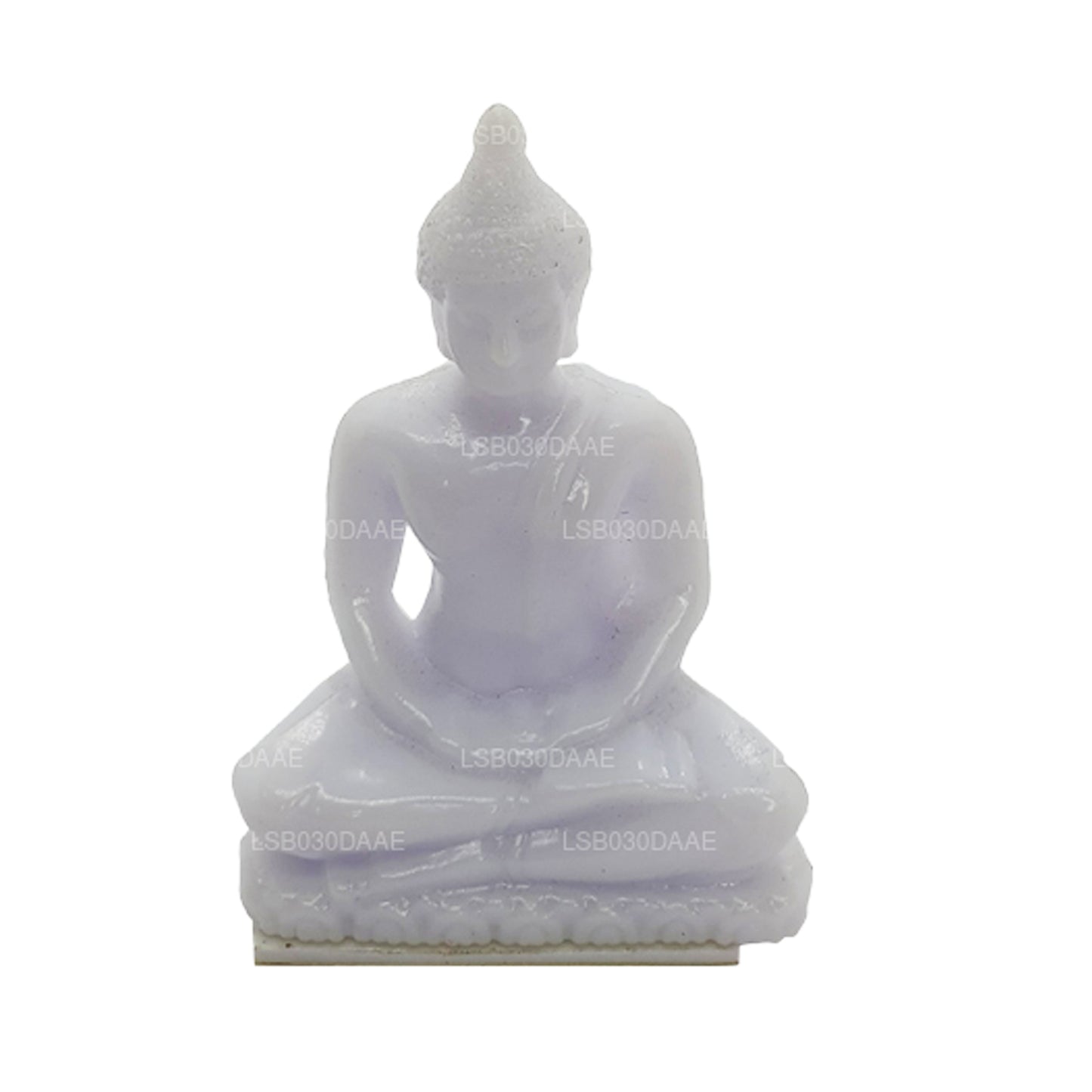 Lakpura® Mini Plastic Buddha Statue