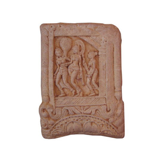 NHRC Mayadevi (Relief Sculpture) - Jethawana - Anuradhapura