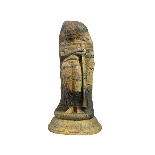 NHRC Standing Buddha Statue - Galvihara - Polonnaruwa