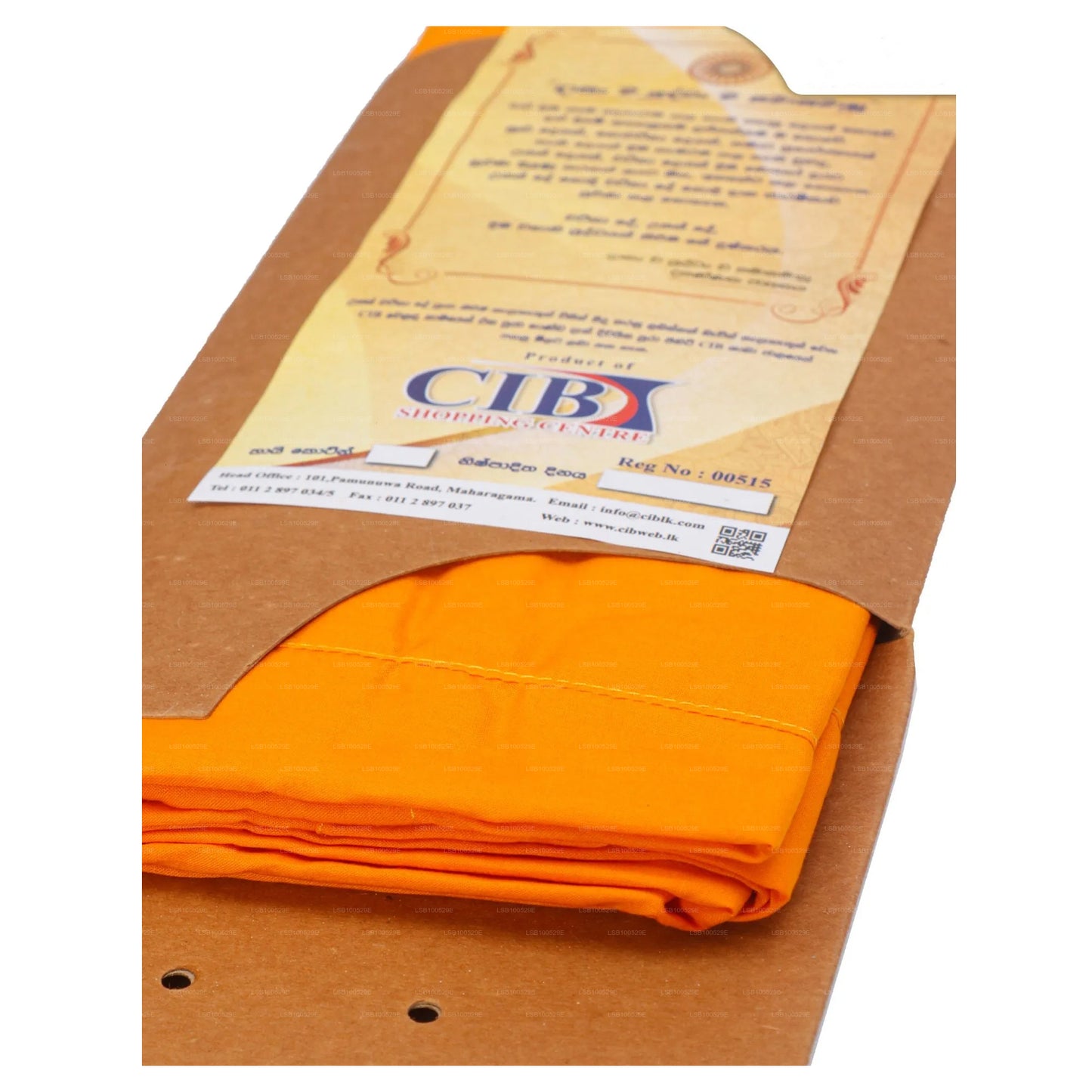 CIB Pooja Thai Adanakada