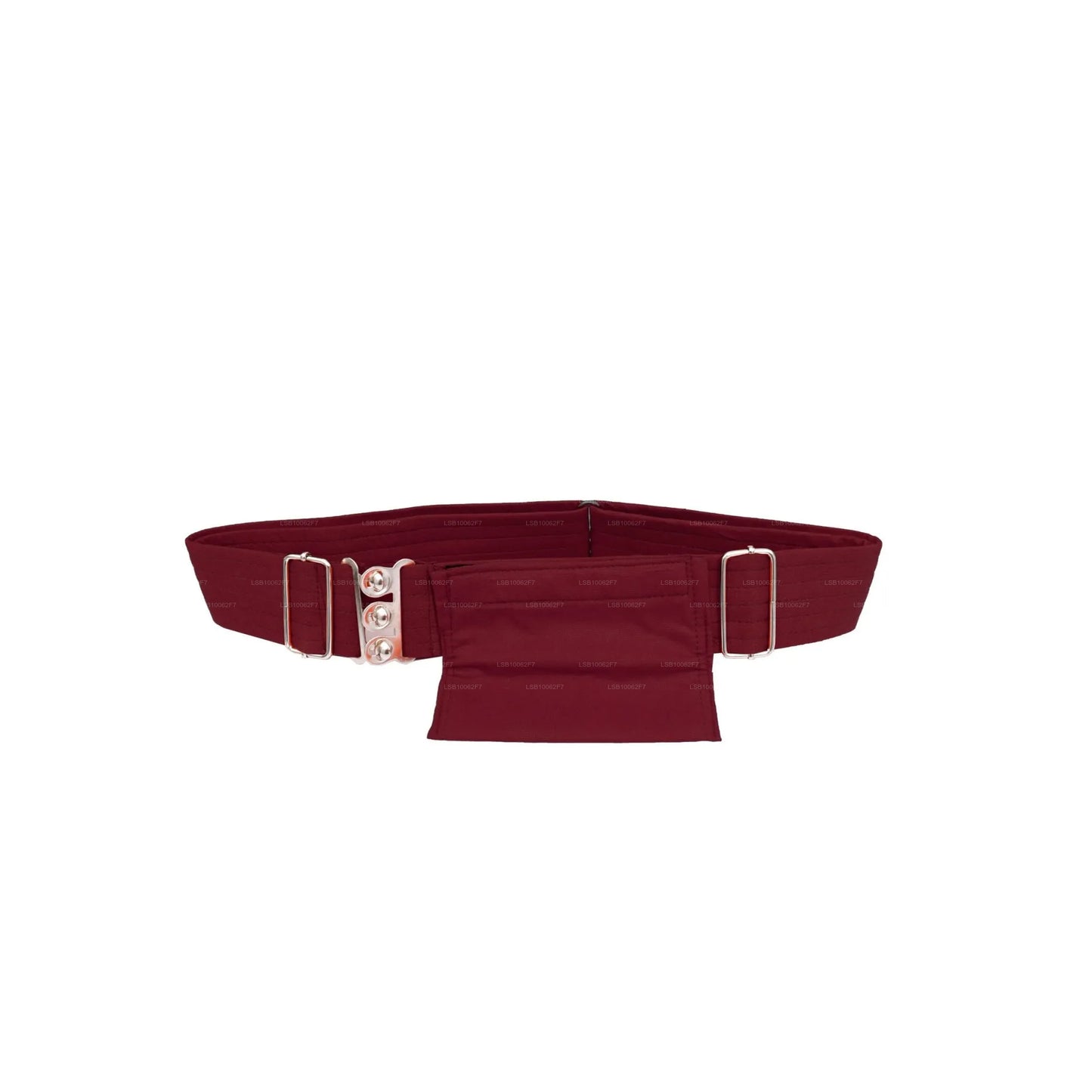 CIB Thai Maroon Badapati With Pocket