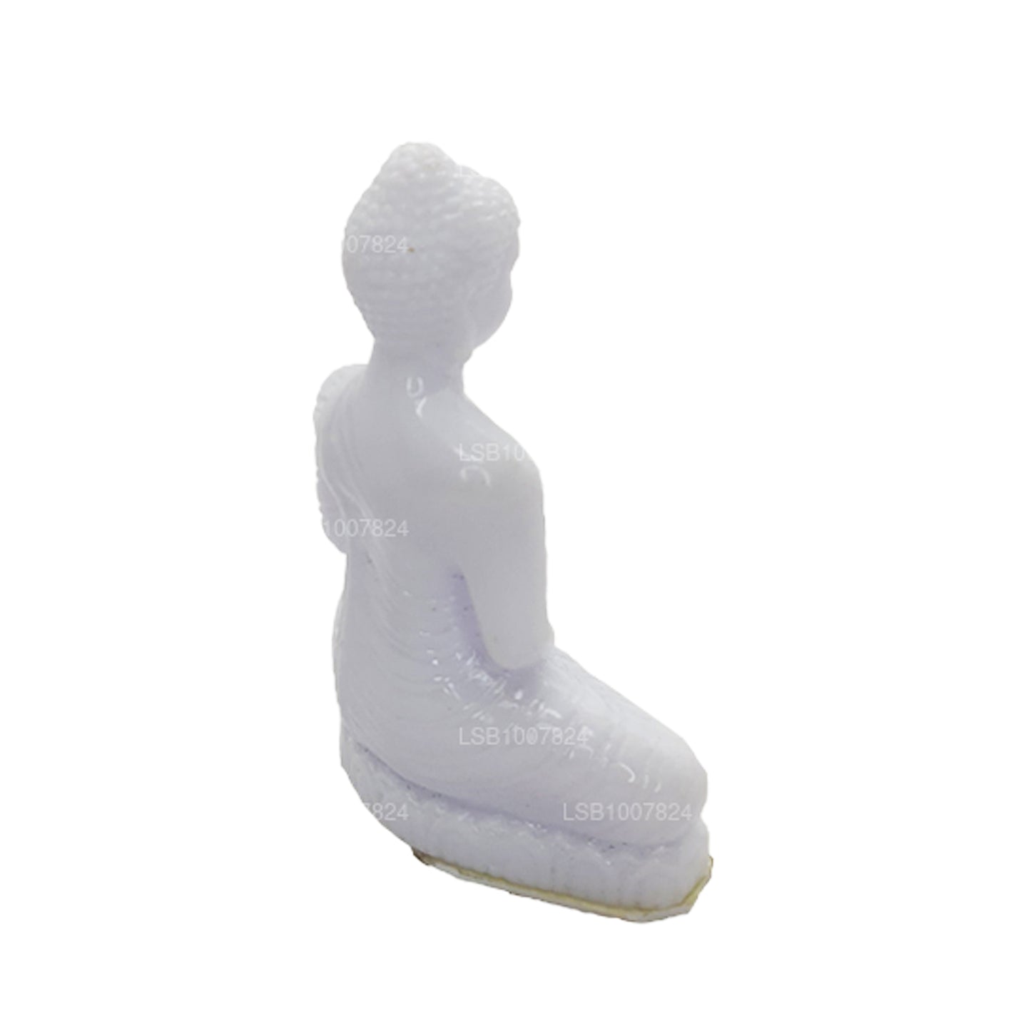 Lakpura® Mini Plastic Buddha Statue