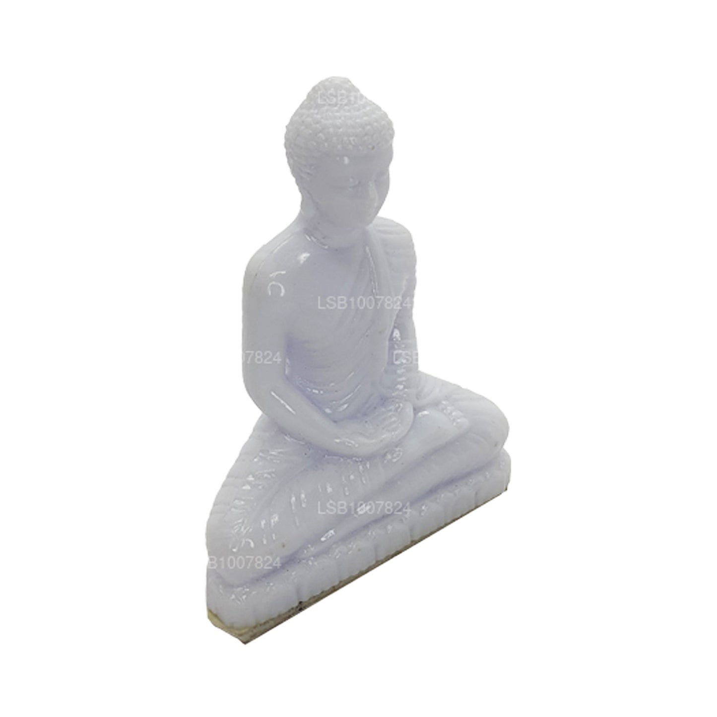 Lakpura® Mini Plastic Buddha Statue