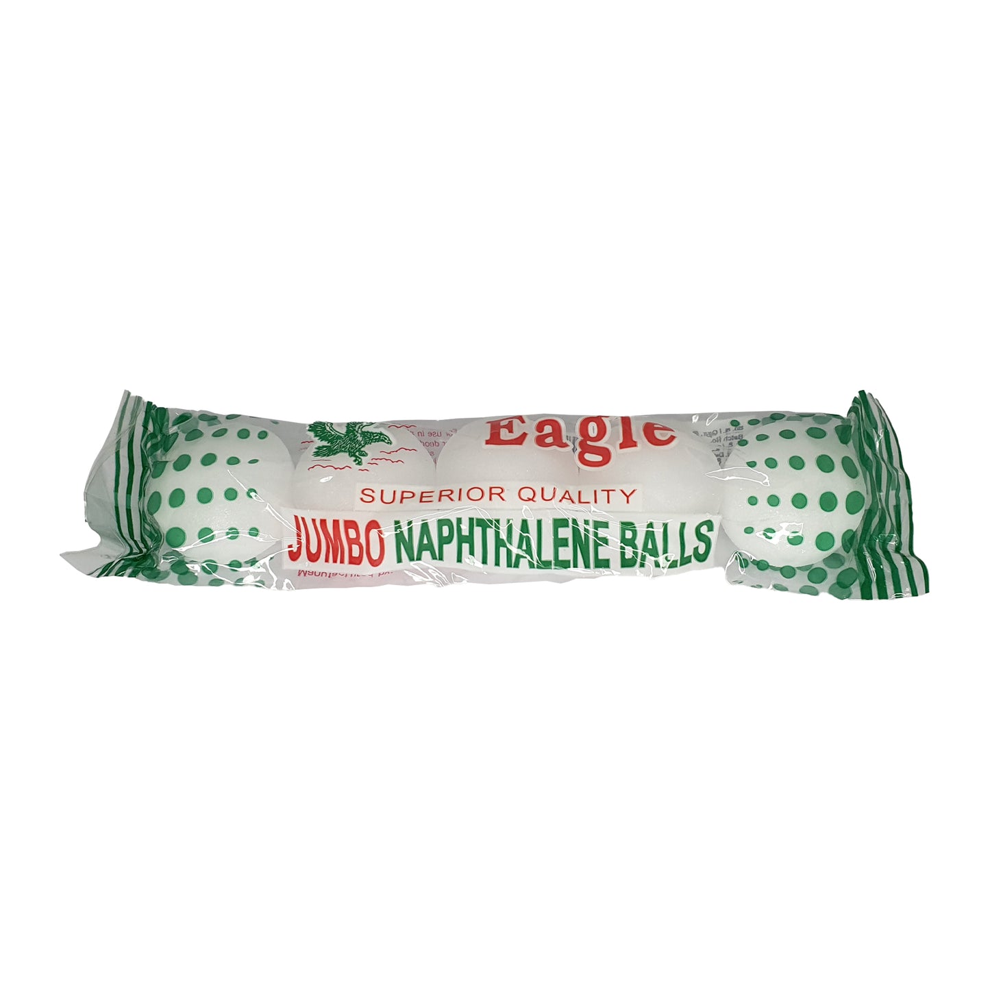 Palline in naftalene Cavadi Eagle (Jumbo)