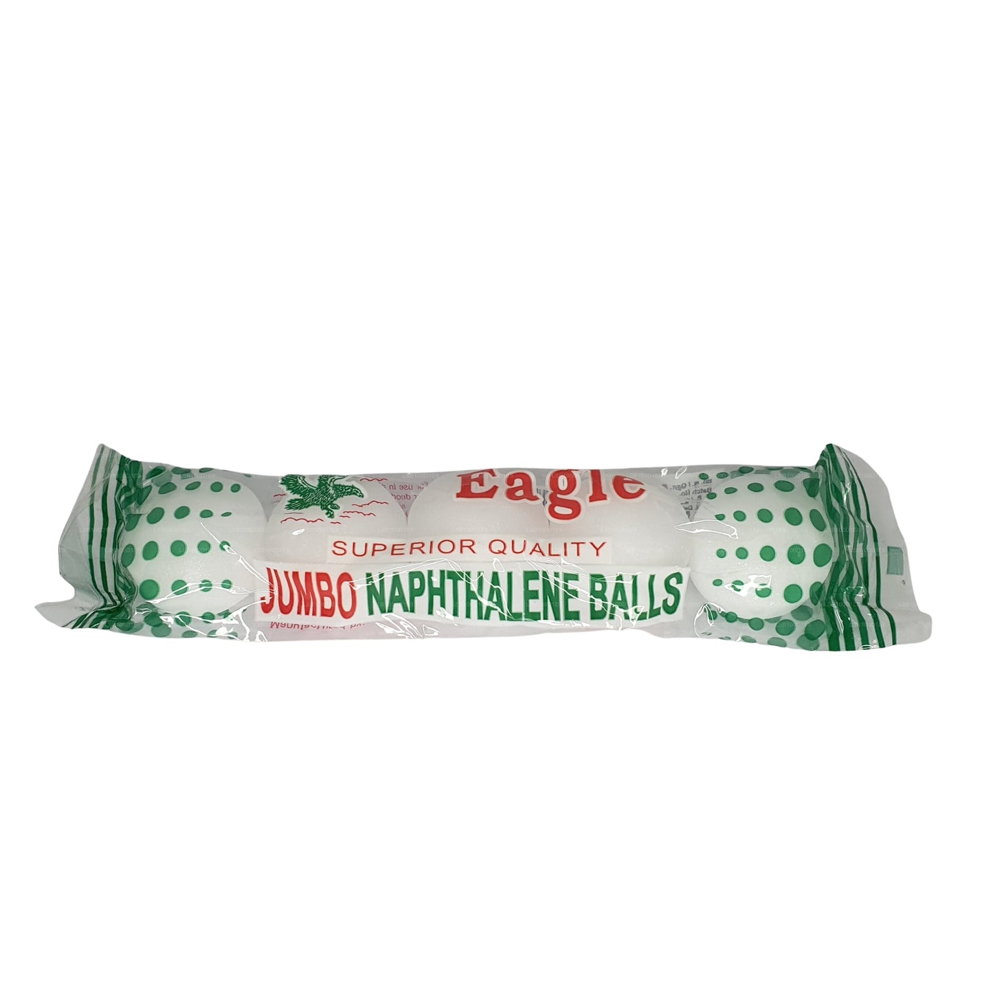 Palline in naftalene Cavadi Eagle (Jumbo)