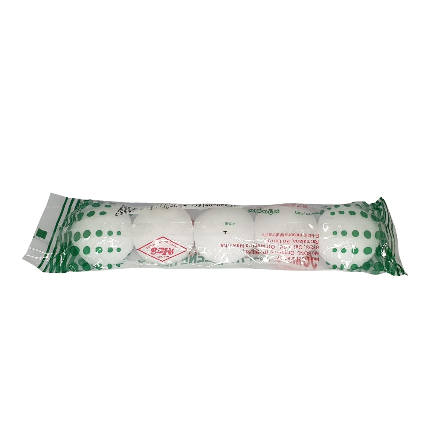 Palline in naftalene Cavadi Eagle (Jumbo)