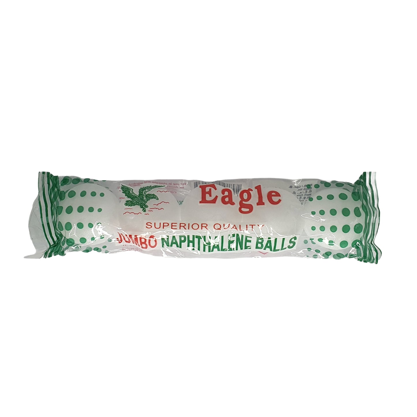 Palline in naftalene Cavadi Eagle (Jumbo)