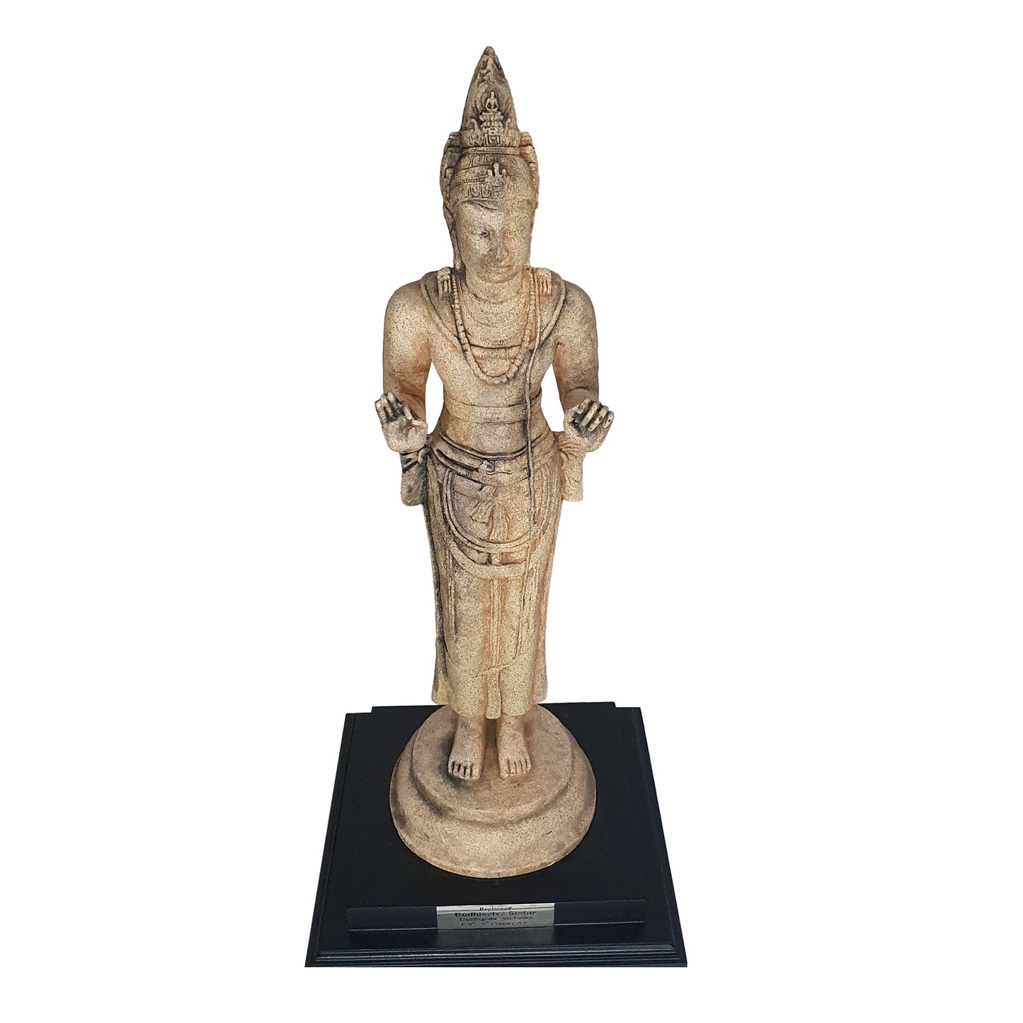Statua del Bodhisattva NHRC - Dambegoda