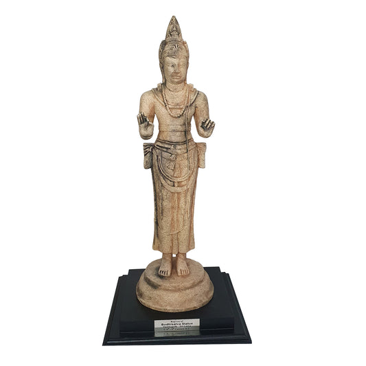 Statua del Bodhisattva NHRC - Dambegoda