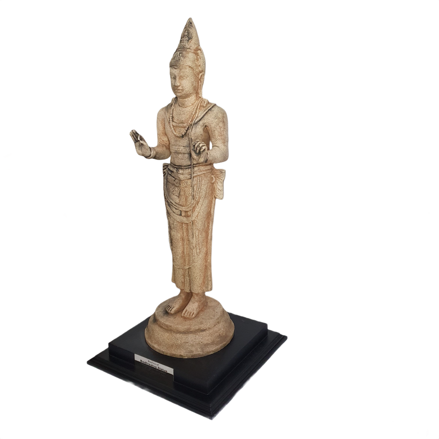Statua del Bodhisattva NHRC - Dambegoda