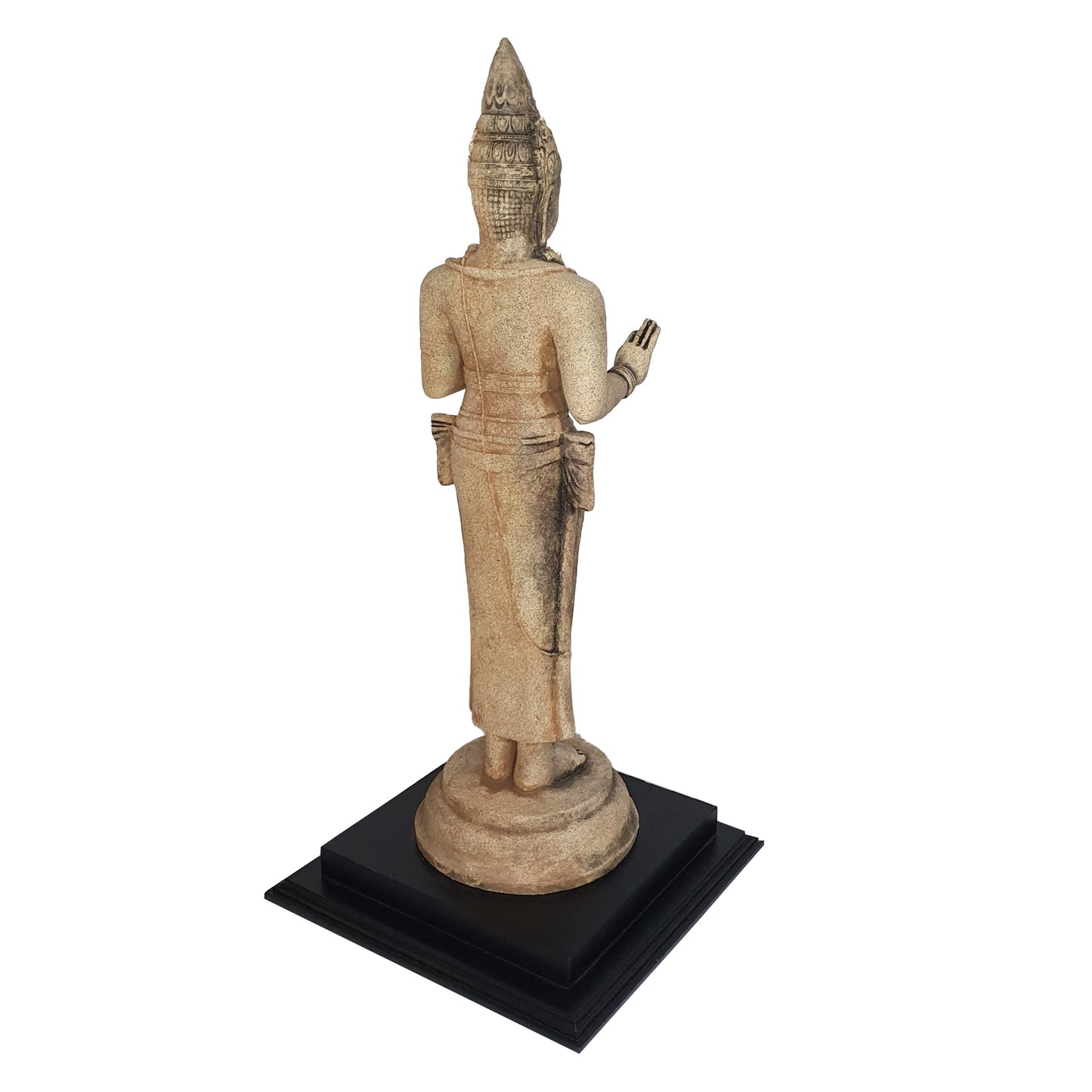 Statua del Bodhisattva NHRC - Dambegoda