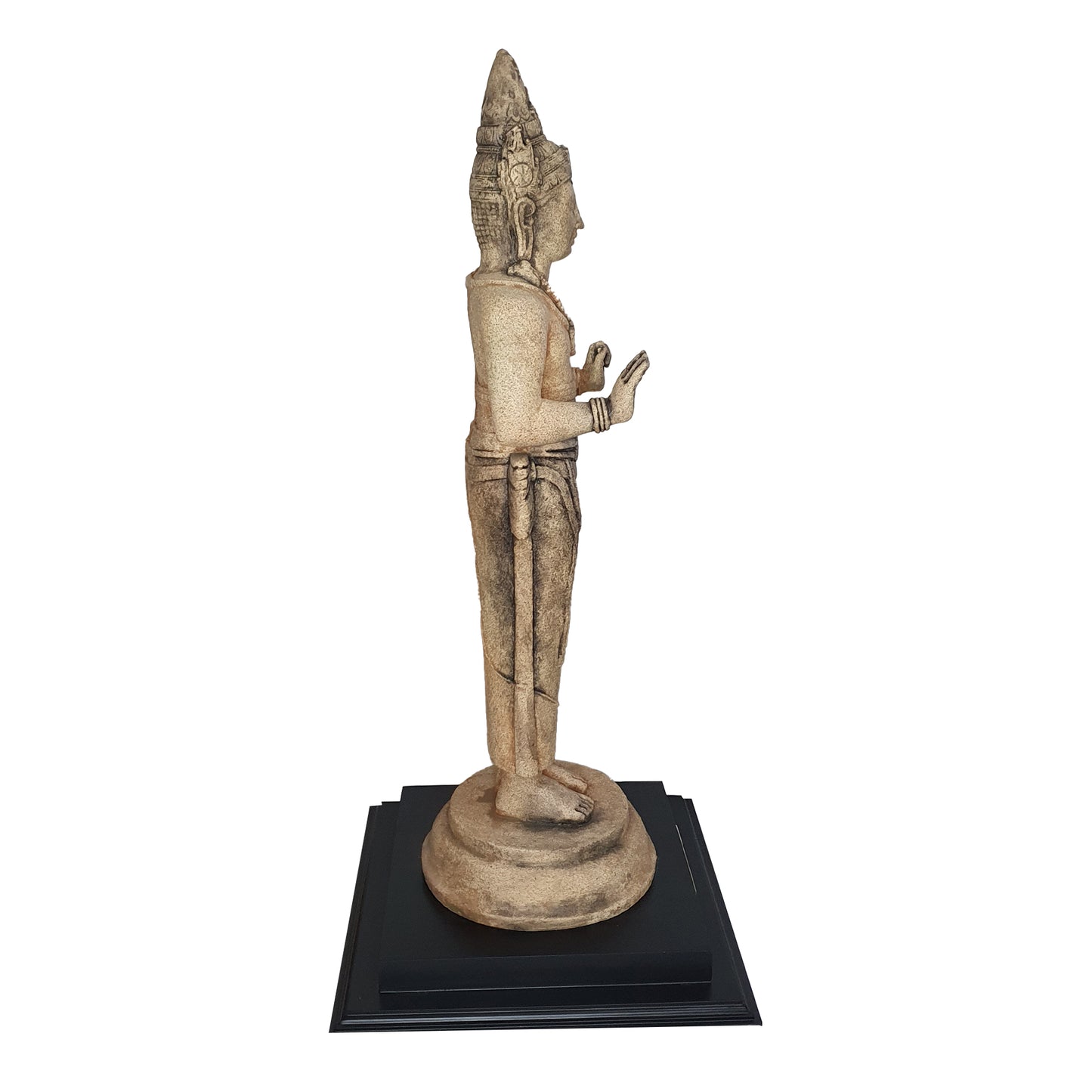 Statua del Bodhisattva NHRC - Dambegoda