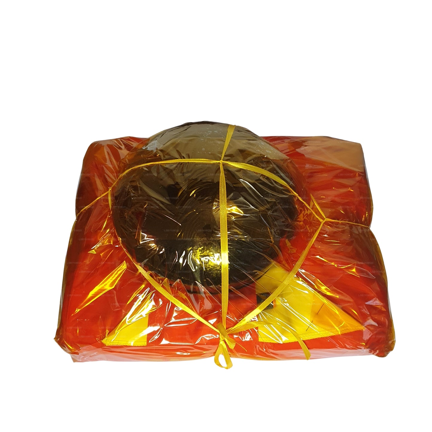 Lakpura Ata Pirikara (Abito Challenger con ciotola in acciaio)