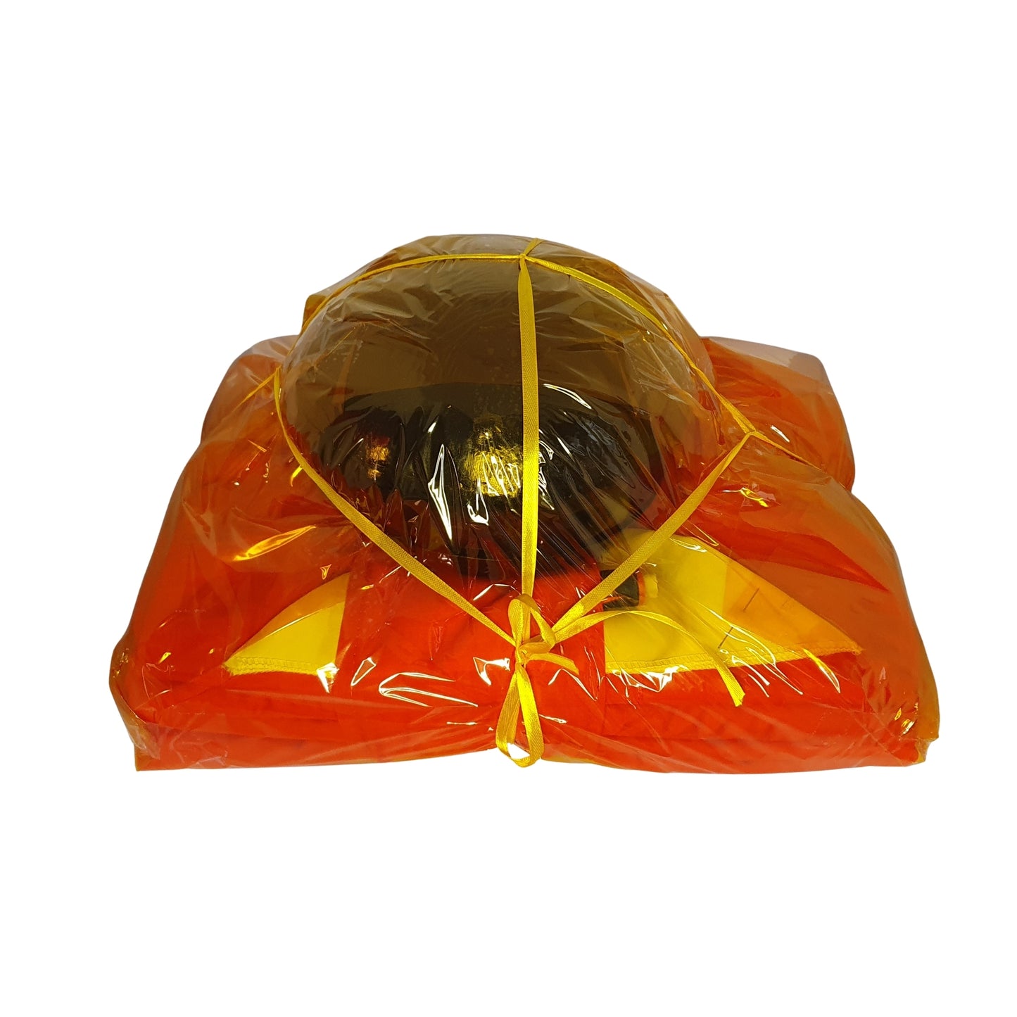 Lakpura Ata Pirikara (Abito Challenger con ciotola in acciaio)