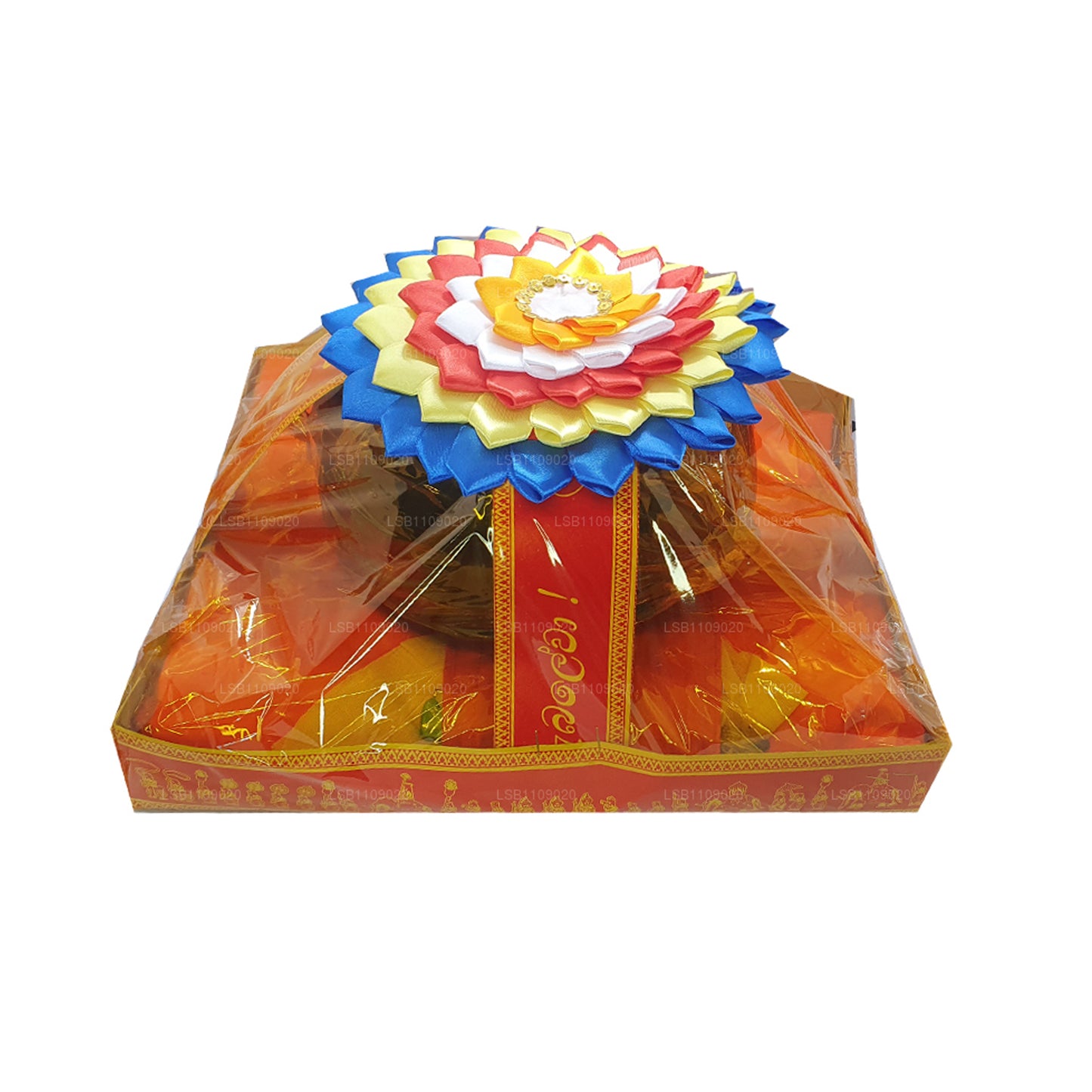 Lakpura® Ata Pirikara (Challenger Robe with Steel Bowl)