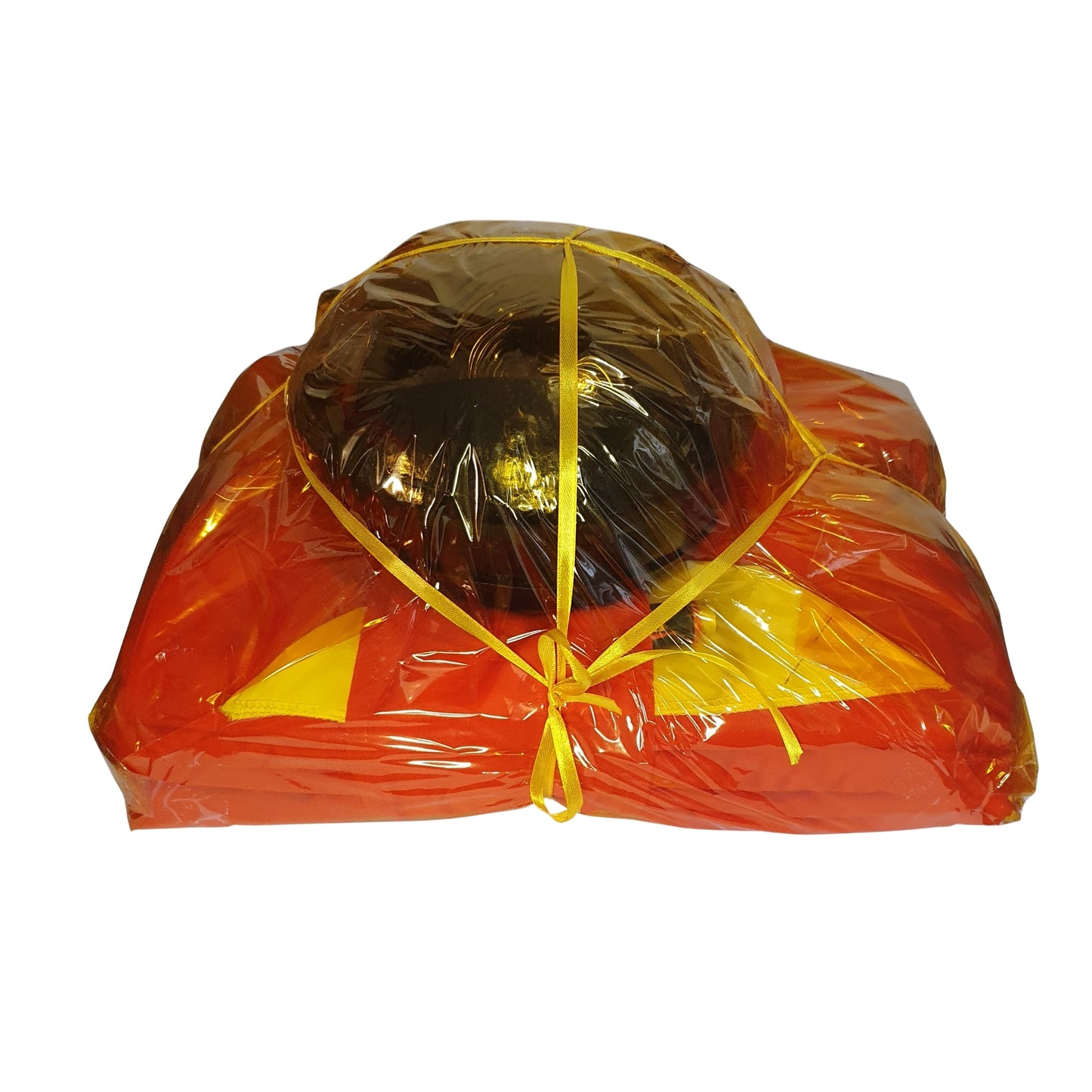 Lakpura Ata Pirikara (Abito Challenger con ciotola in acciaio)