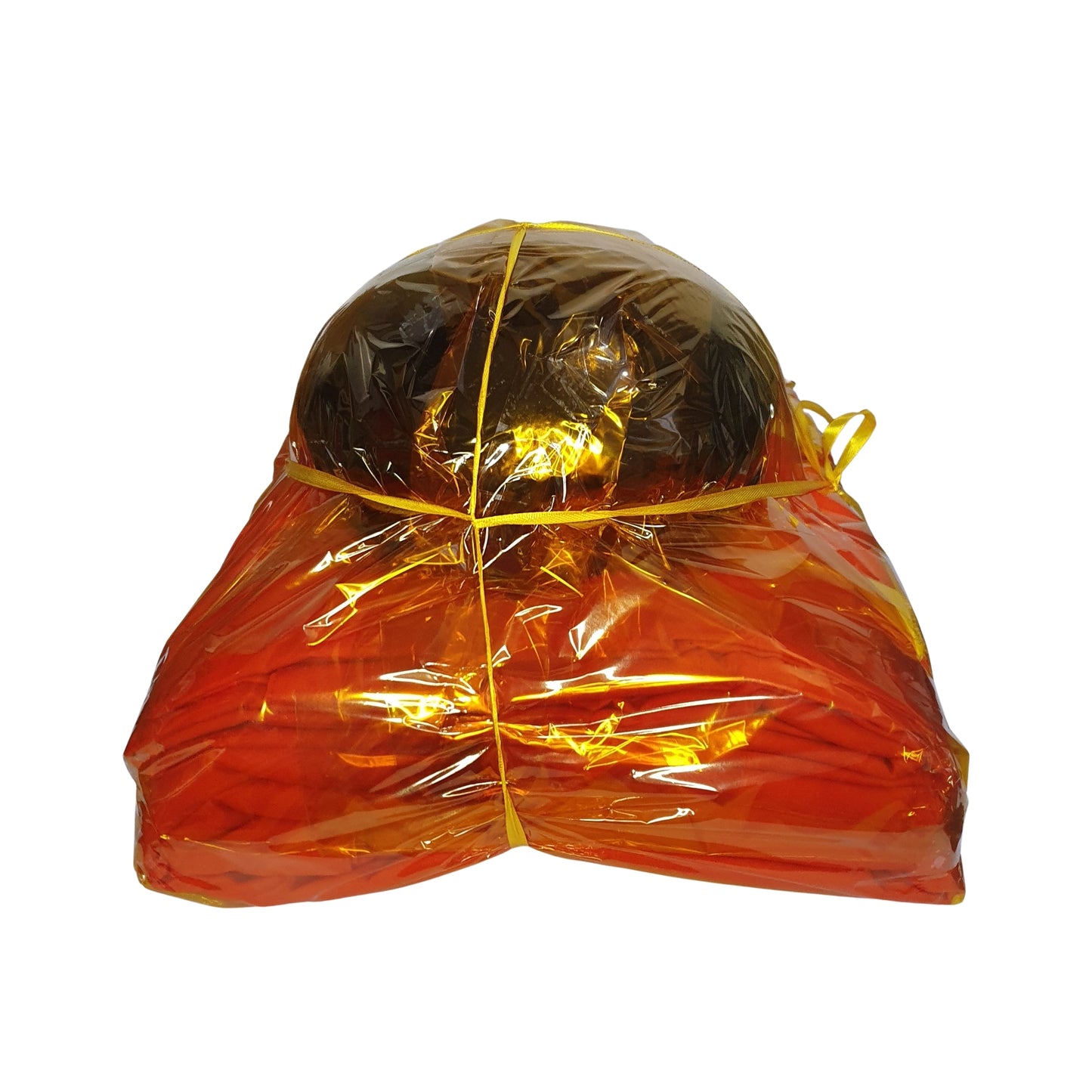 Lakpura Ata Pirikara (Abito Challenger con ciotola in acciaio)